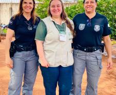 Cadeia Pública Feminina de Alto Paraná conclui curso de qualificação em olericultura