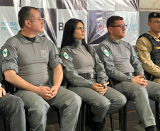 Polícia Penal inaugura espaço com 450 vagas de trabalho para custodiados em Francisco Beltrão