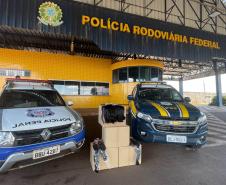 Custodiadas de Goioerê vão produzir cerca de 2 mil perucas com cabelo apreendido pela PRF