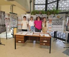 Polícia Penal do Paraná promove exposição de trabalhos artísticos de custodiados em Francisco Beltrão