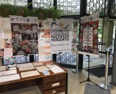 Polícia Penal do Paraná promove exposição de trabalhos artísticos de custodiados em Francisco Beltrão