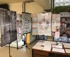 Polícia Penal do Paraná promove exposição de trabalhos artísticos de custodiados em Francisco Beltrão