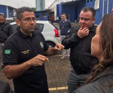 Polícia Penal do Paraná