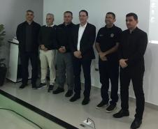 Polícia Penal do Paraná