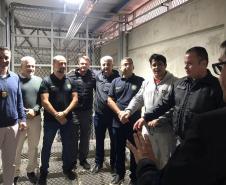 Polícia Penal do Paraná