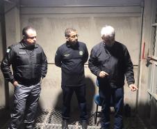 Polícia Penal do Paraná