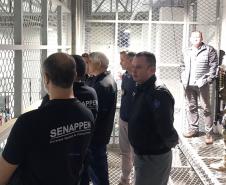 Polícia Penal do Paraná