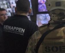 Polícia Penal do Paraná