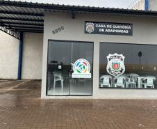 Polícia Penal do Paraná