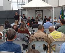 Polícia Penal do Paraná