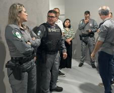 Polícia Penal do Paraná