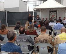 Polícia Penal do Paraná