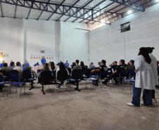 Polícia Penal do Paraná