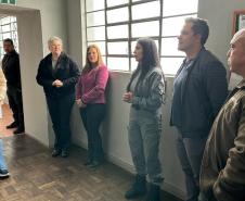 Polícia Penal do Paraná