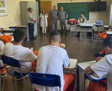 Polícia Penal do Paraná