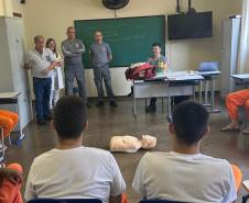 Polícia Penal do Paraná