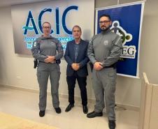 Polícia Penal do Paraná