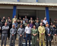 Polícia Penal do Paraná