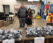 Polícia Penal do Paraná