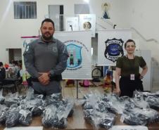 Polícia Penal do Paraná