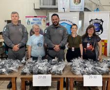 Polícia Penal do Paraná