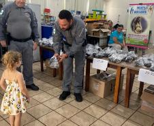 Polícia Penal do Paraná