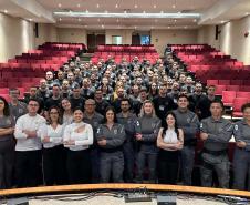 Polícia Penal do Paraná