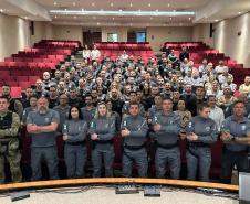 Polícia Penal do Paraná