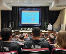 Polícia Penal do Paraná