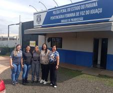 Polícia Penal do Paraná