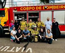 Polícia Penal do Paraná