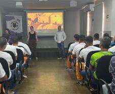 Polícia Penal do Paraná