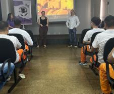 Polícia Penal do Paraná