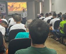 Polícia Penal do Paraná