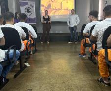 Polícia Penal do Paraná