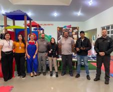 Polícia Penal do Paraná