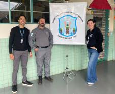 Polícia Penal do Paraná