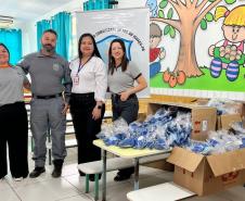 Polícia Penal do Paraná