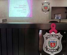 Polícia Penal do Paraná