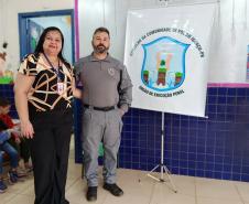 Polícia Penal do Paraná