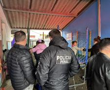 Polícia Penal do Paraná