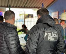 Polícia Penal do Paraná