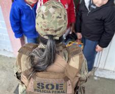 Polícia Penal do Paraná