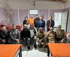 Polícia Penal do Paraná