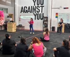 Polícia Penal do Paraná