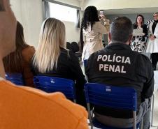 Polícia Penal do Paraná