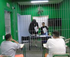 Polícia Penal do Paraná