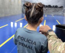 Polícia Penal do Paraná