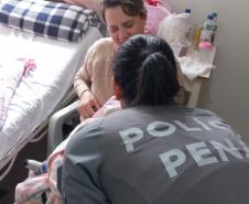 Polícia Penal do Paraná