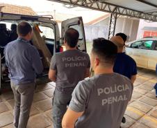 Polícia Penal do Paraná
